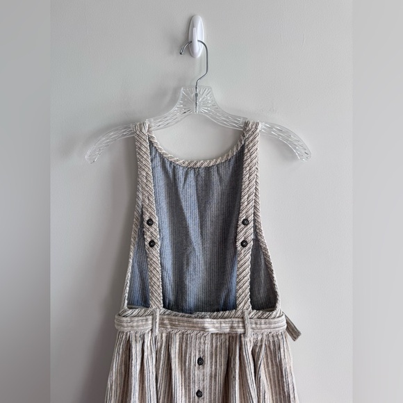 NWOT Free People The Other Side Corduroy Midi Dress - Picture 7 of 13